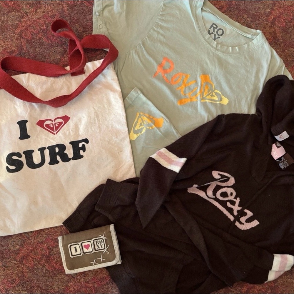 Roxy Girl Bundle